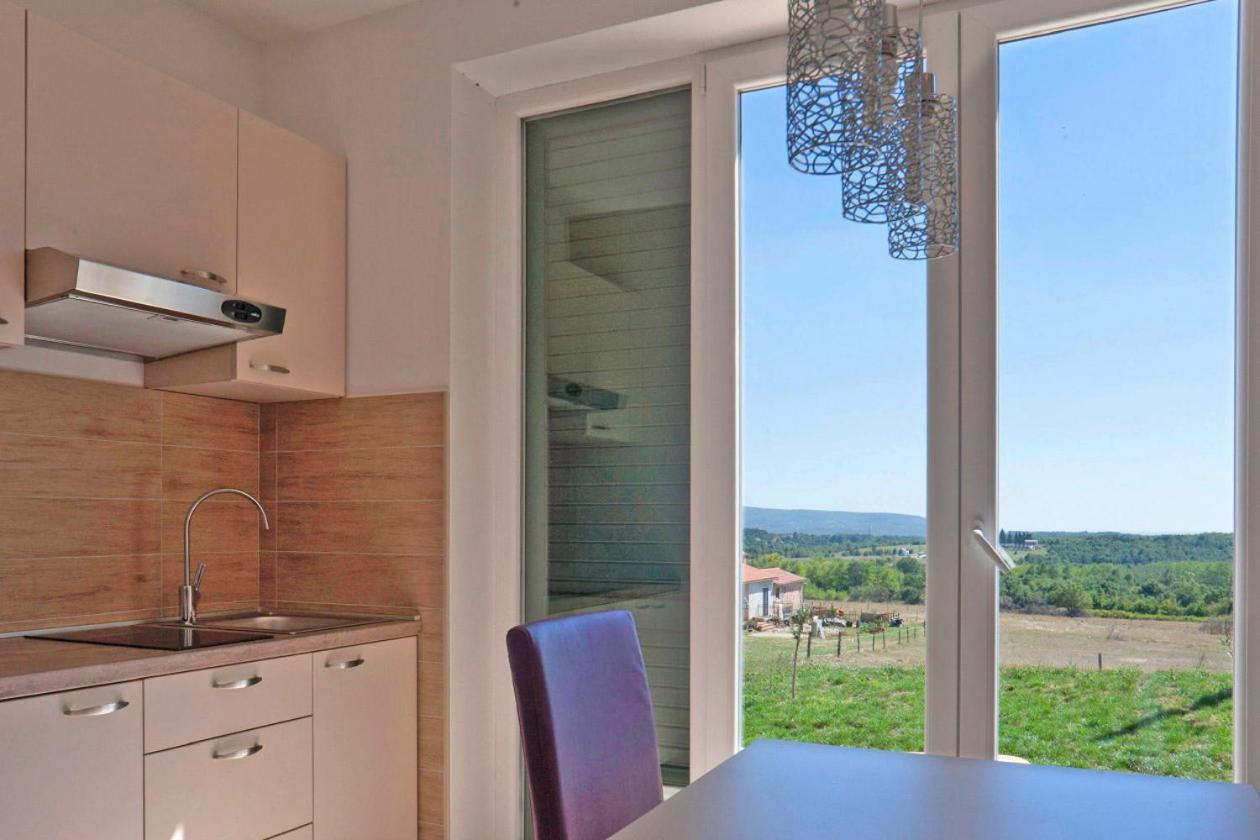 Kastel Pineta In Sveti Martin * Istrien Hotel Nedescina ภายนอก รูปภาพ